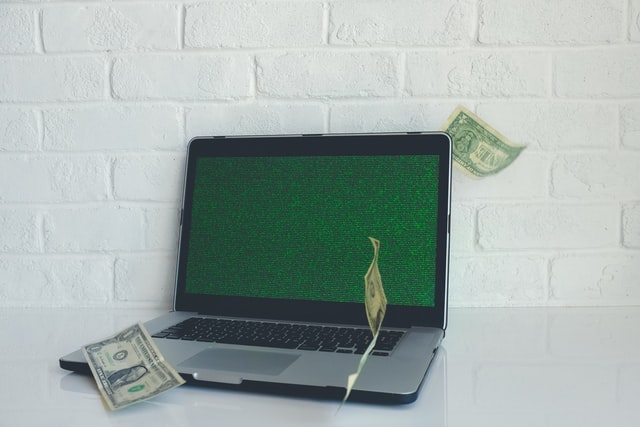 Online cash out